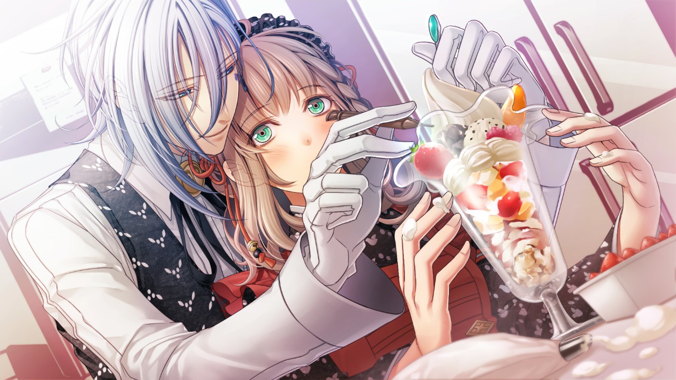 VN Reviews: “Amnesia™: Memories”, “Roommates”, and “Eternal Hour: Golden Hour”.