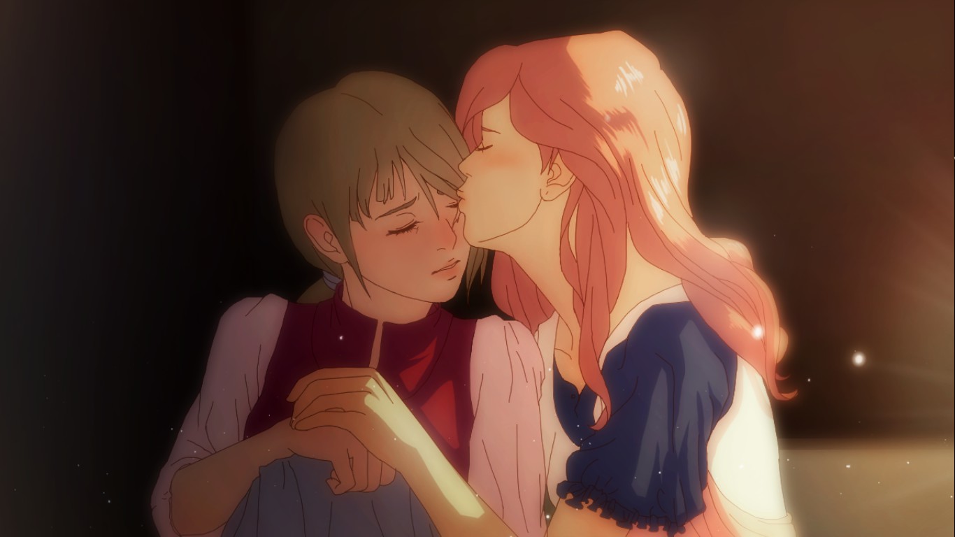 VN Reviews: “CUPID”, “Her Lie I Tried To Believe”, and “Ambre”.