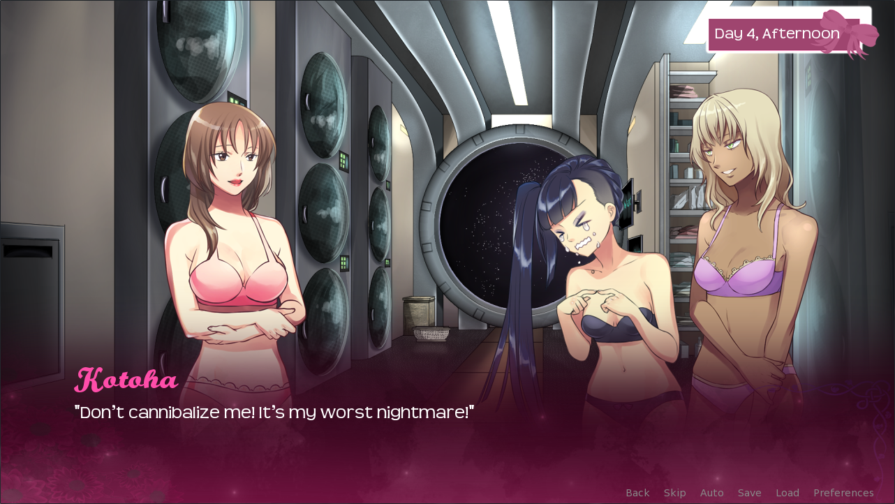 VN Reviews: “Blossoms Bloom Brightest”, “HuniePop”, and “Sakura Angels”.