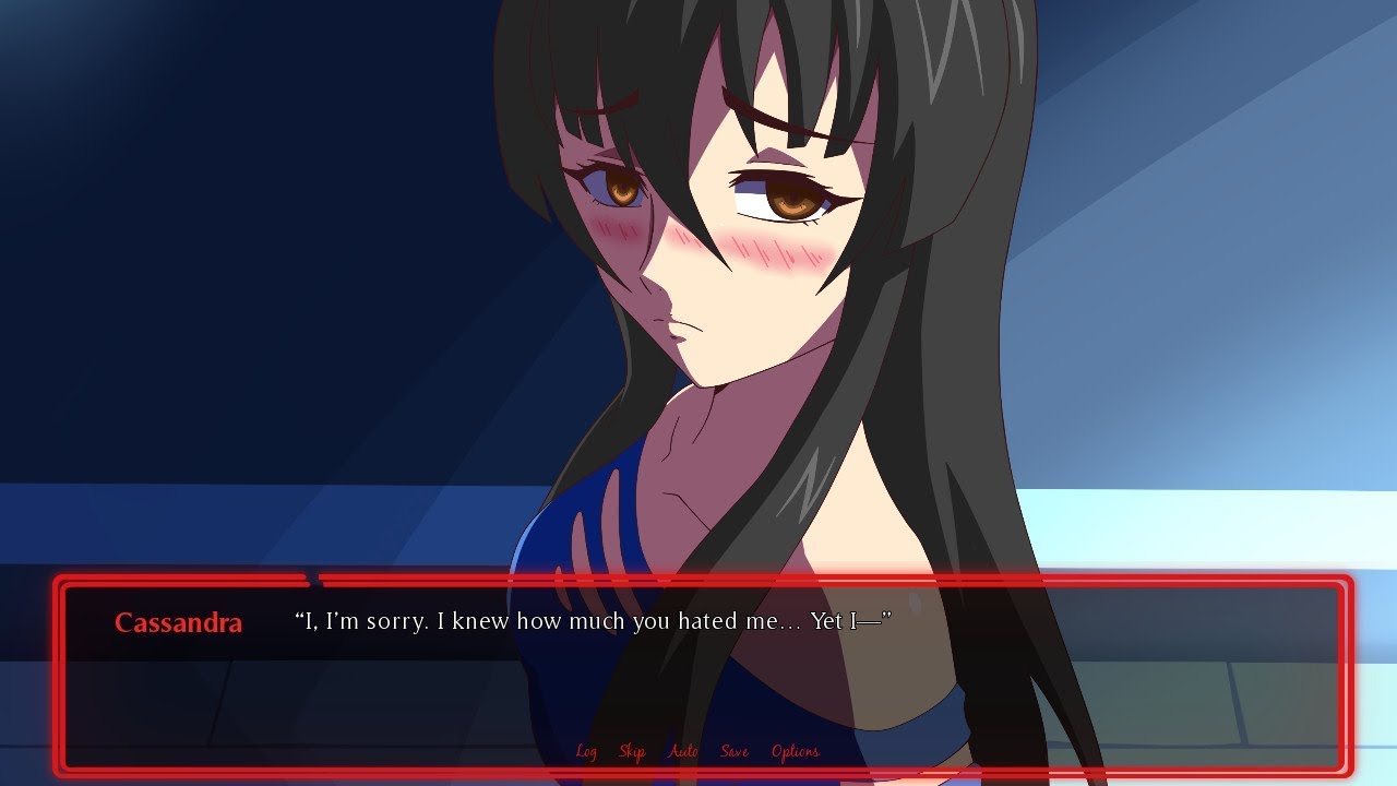 Cupid Visual Novel