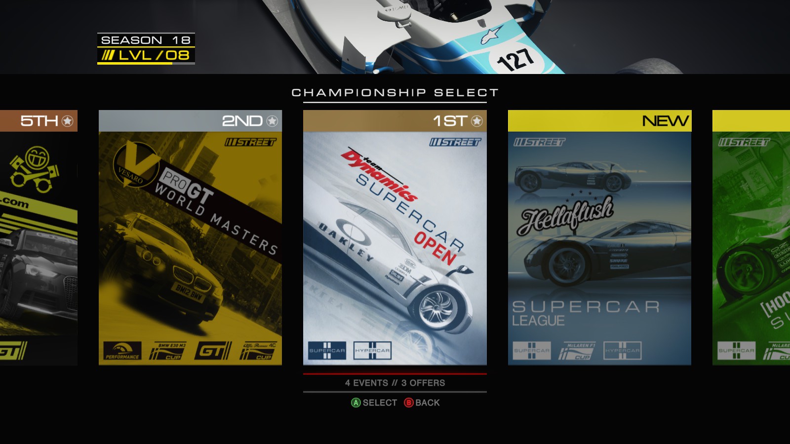 Pin on grid autosport