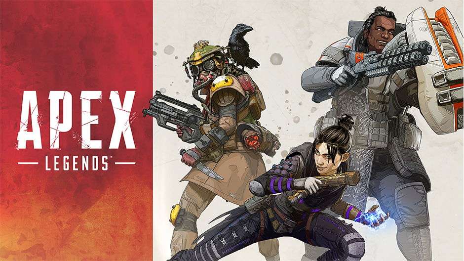 UPDATED] New Battle Royale Game 'Apex Legends' Set in Titanfall Universe to  be Revealed Tomorrow