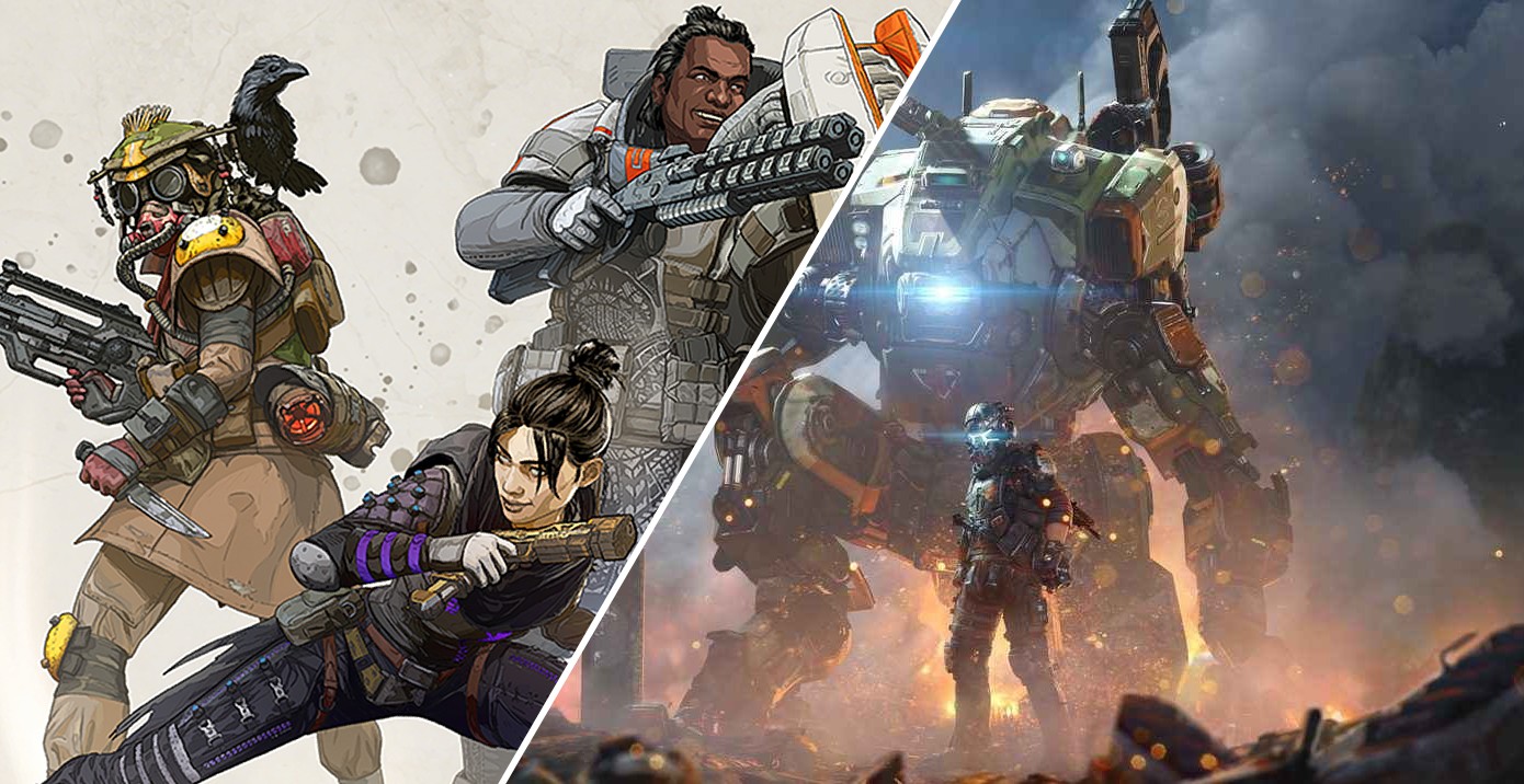 Titanfall fans think Respawn hinted at third game in Apex Legends patch  notes - Dexerto