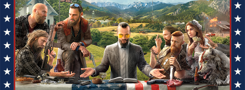 [Review] Far Cry 5 – The Most Memorable Far Cry Game Yet.