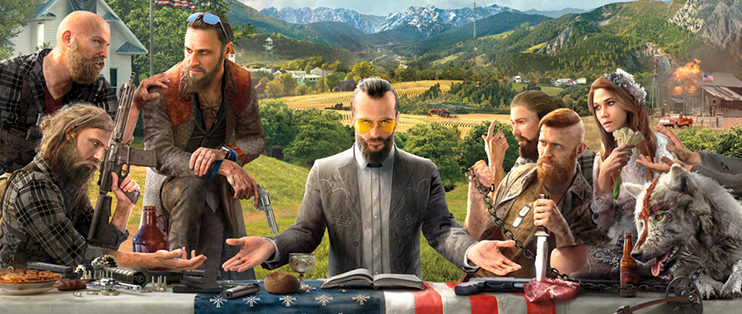 Far Cry 5' Review: All Games Are Illusions, But This Is Nothing