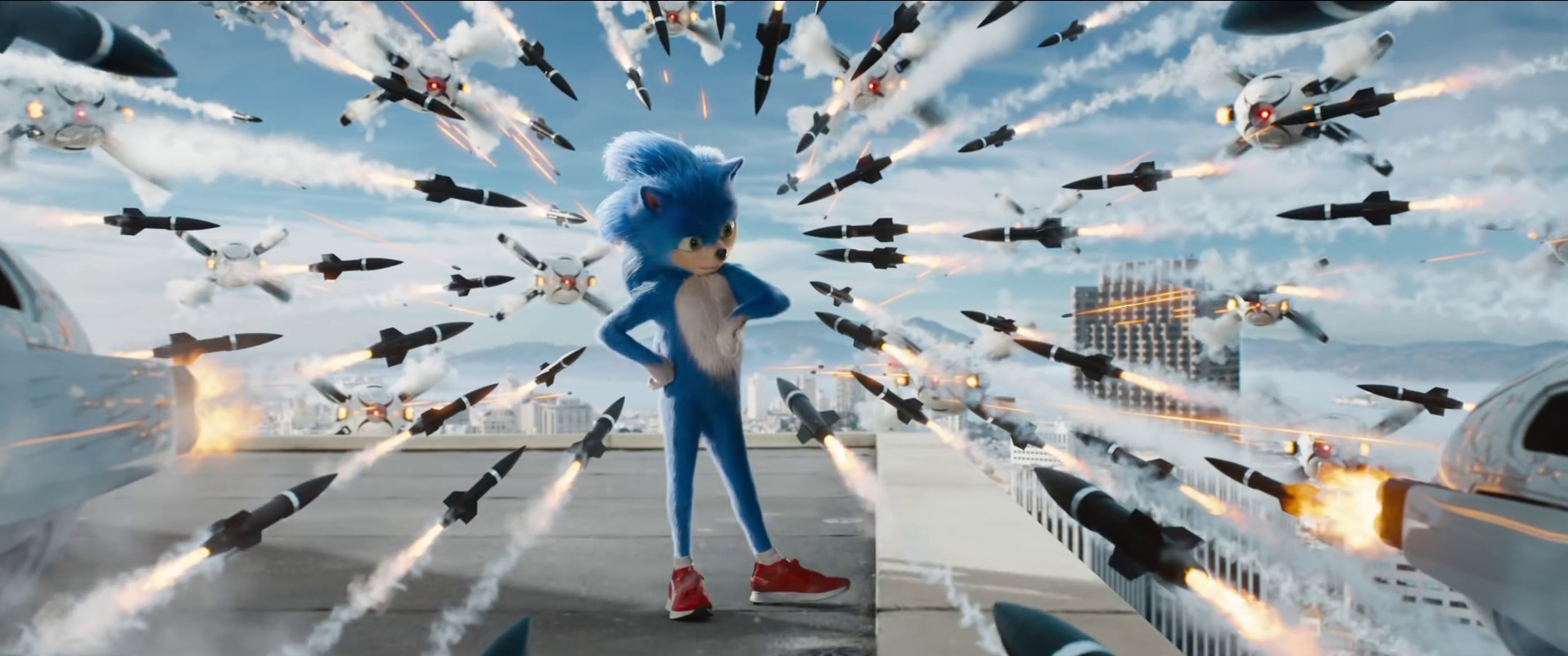 The Sonic Movie Is Getting Delayed And I Could Not Be Happier.