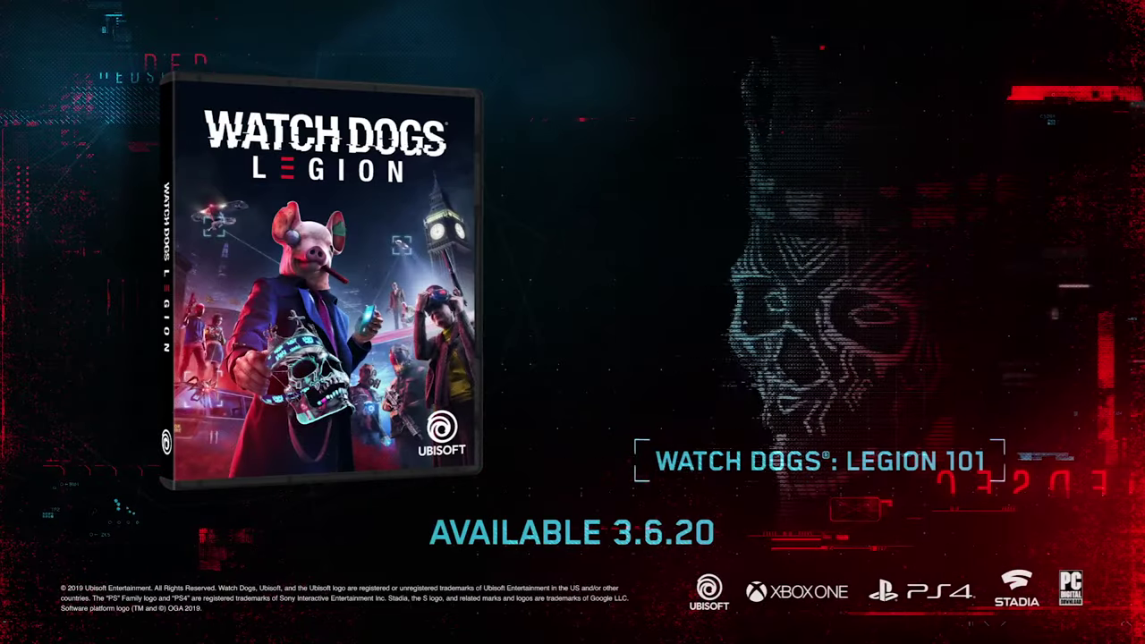 Watch Dogs: Legion Review: The Reasons To Skip It Are Legion