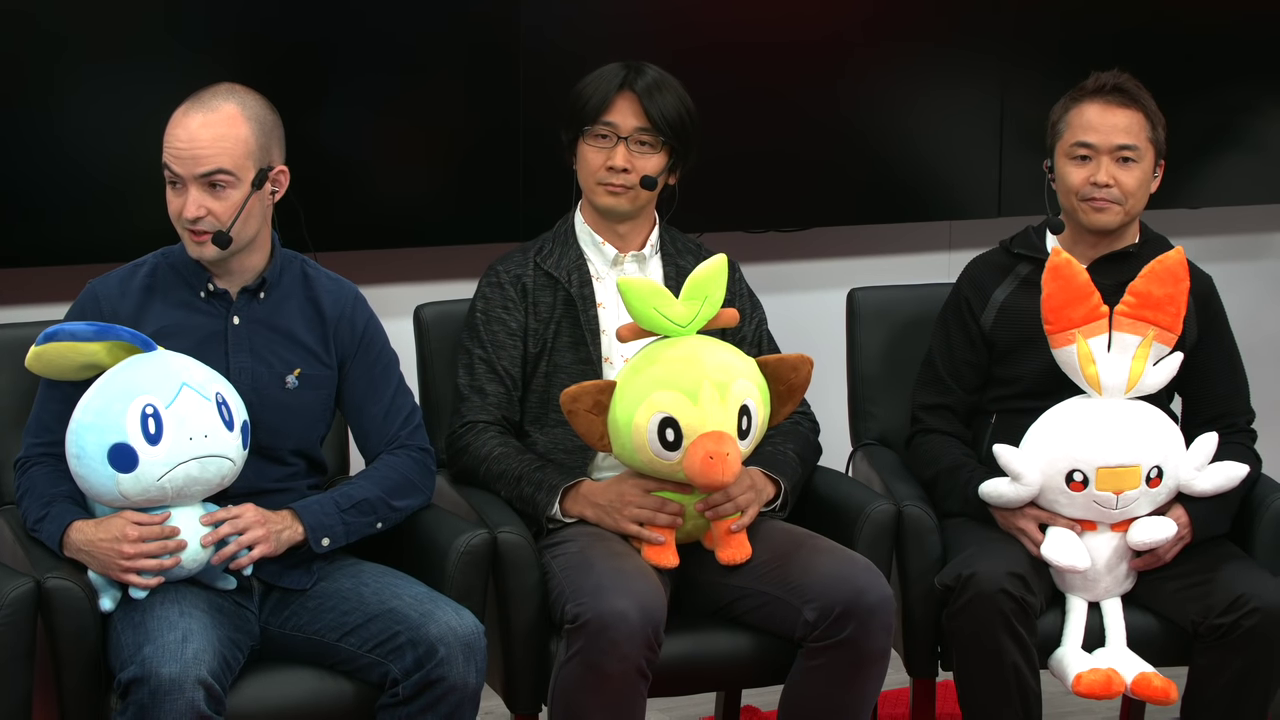 Pokemon Sword and Shield controversy is blowing up from Pokedex