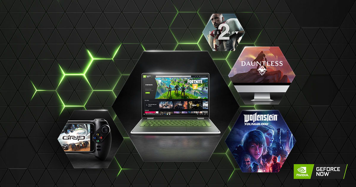 I Want To‌ Love GeForce Now But It Lacks Too Many‌ Games.